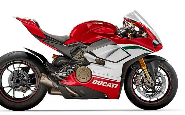 2018 Ducati Panigale V4 Speciale