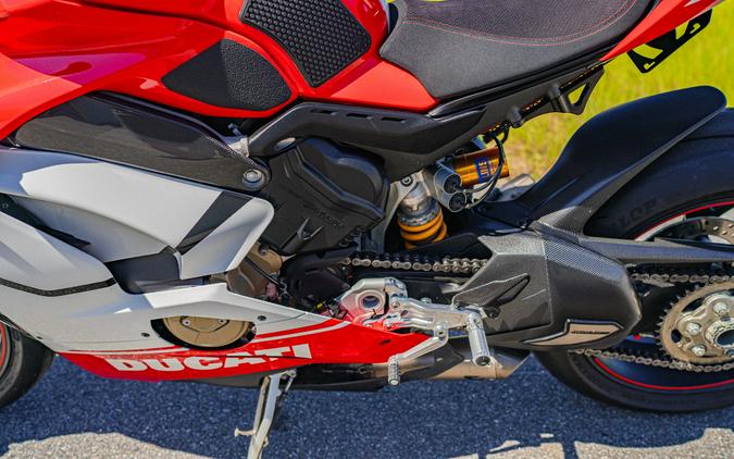 2018 Ducati Panigale V4 Speciale