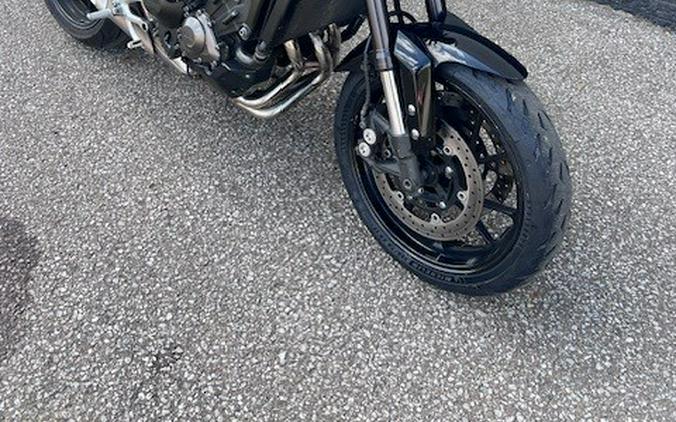 2016 Yamaha FZ-09