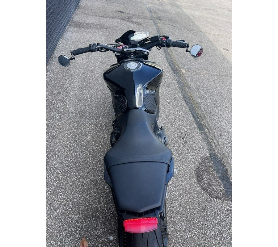 2016 Yamaha FZ-09