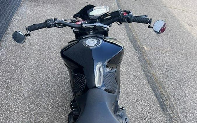 2016 Yamaha FZ-09