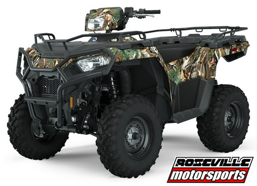 2025 Polaris Sportsman 570 EPS Polaris Pursuit Camo