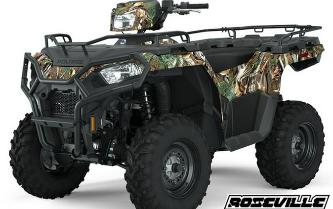 2025 Polaris Sportsman 570 EPS Polaris Pursuit Camo