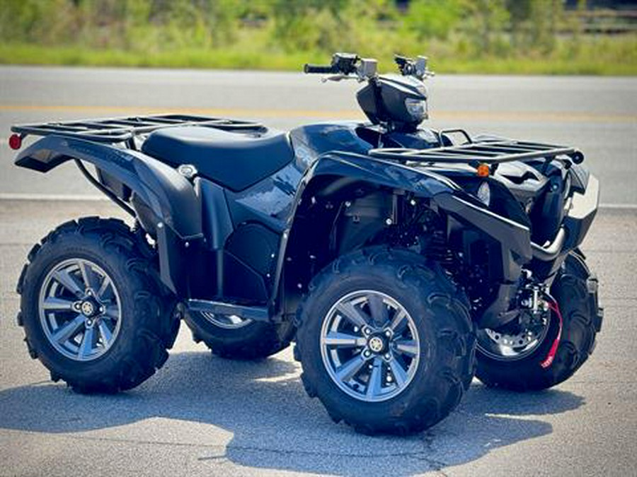 2025 Yamaha Grizzly EPS XT-R