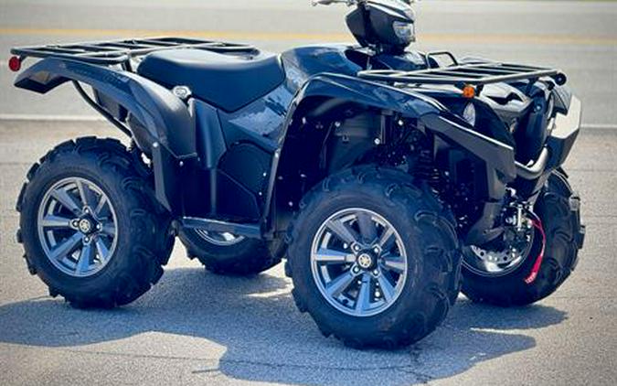 2025 Yamaha Grizzly EPS XT-R