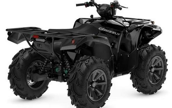 2025 Yamaha Grizzly EPS XT-R