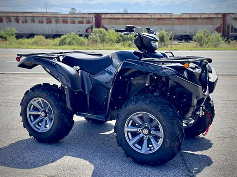 2025 Yamaha Grizzly EPS XT-R