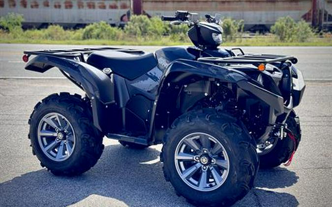 2025 Yamaha Grizzly EPS XT-R