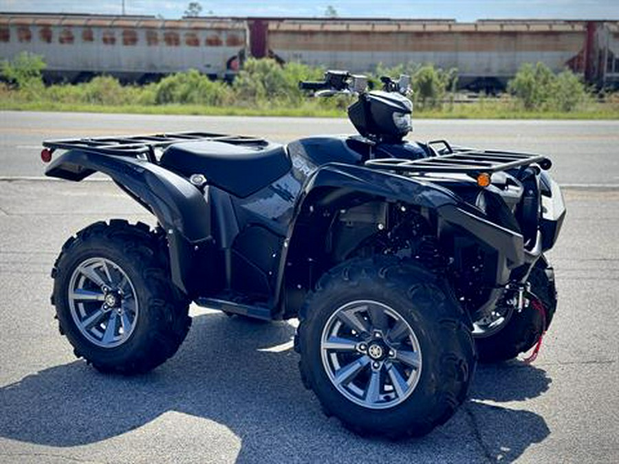 2025 Yamaha Grizzly EPS XT-R