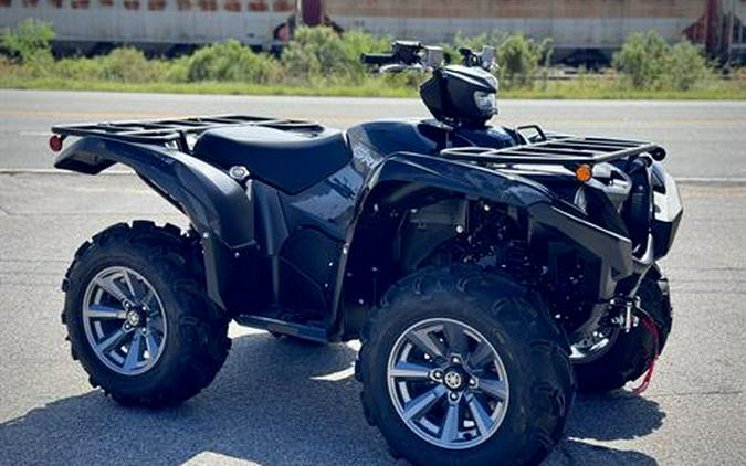 2025 Yamaha Grizzly EPS XT-R