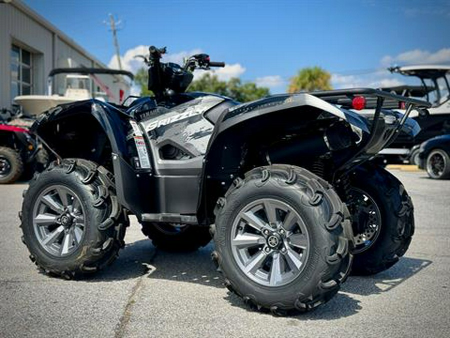 2025 Yamaha Grizzly EPS XT-R