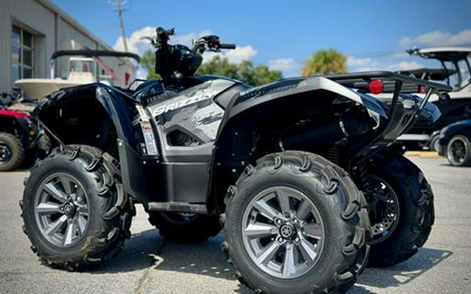 2025 Yamaha Grizzly EPS XT-R