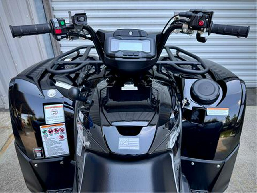 2025 Yamaha Grizzly EPS XT-R