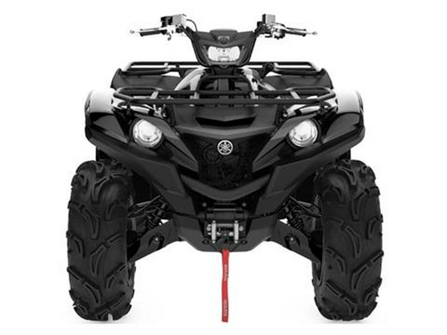 2025 Yamaha Grizzly EPS XT-R