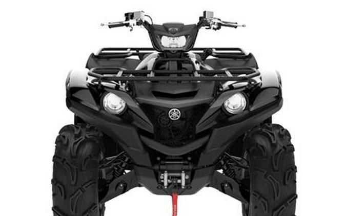 2025 Yamaha Grizzly EPS XT-R