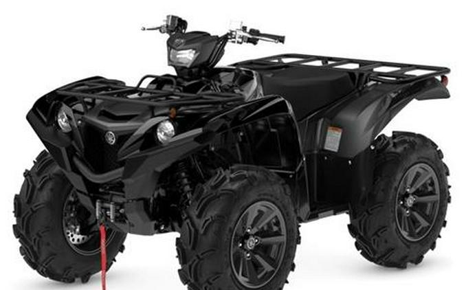 2025 Yamaha Grizzly EPS XT-R