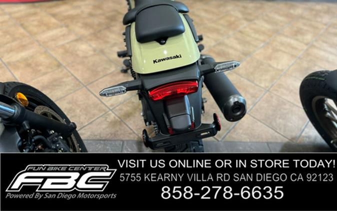 2025 Kawasaki Eliminator ABS