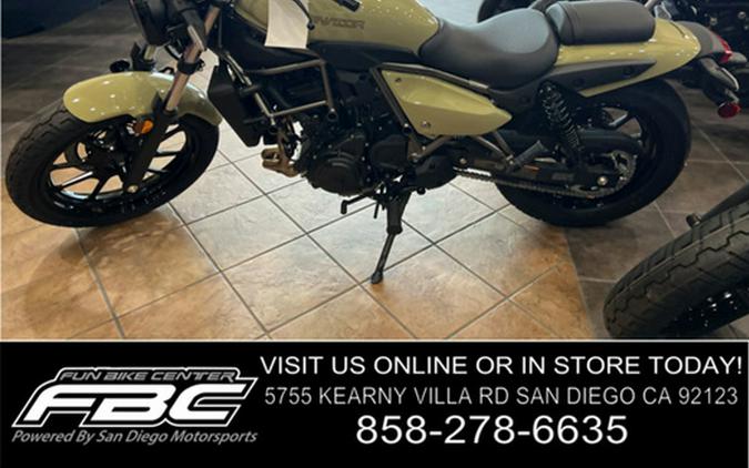 2025 Kawasaki Eliminator ABS