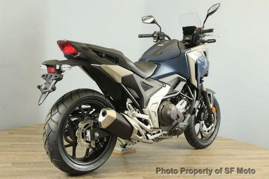 2024 Honda NC750X DCT