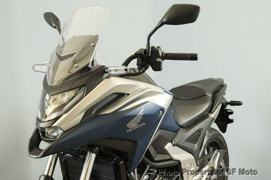 2024 Honda NC750X DCT