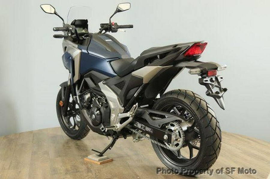 2024 Honda NC750X DCT