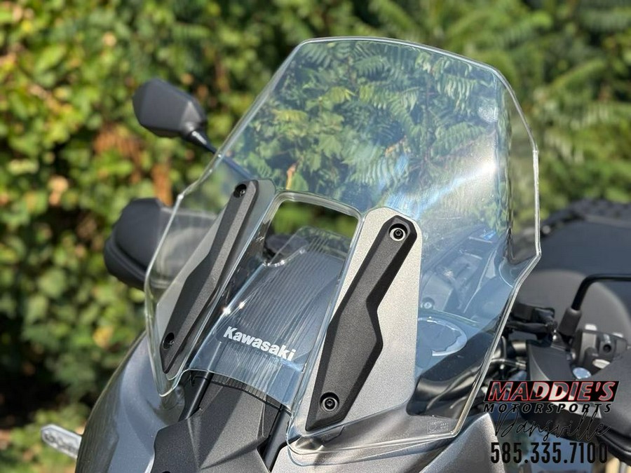 2025 Kawasaki Versys 1100 SE LT ABS