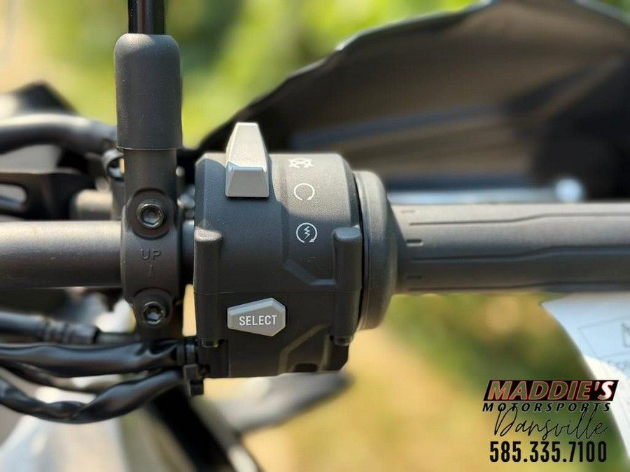 2025 Kawasaki Versys 1100 SE LT ABS