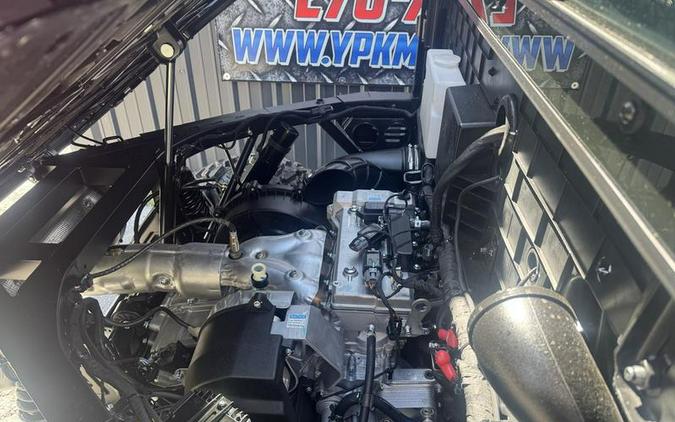 2026 CFMOTO UFORCE U10 Pro Highland