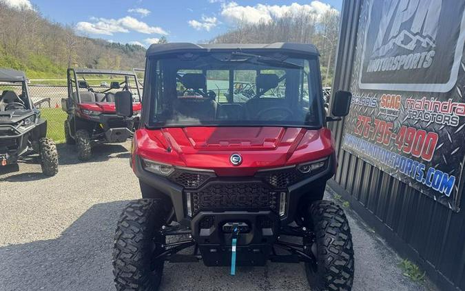 2026 CFMOTO UFORCE U10 Pro Highland