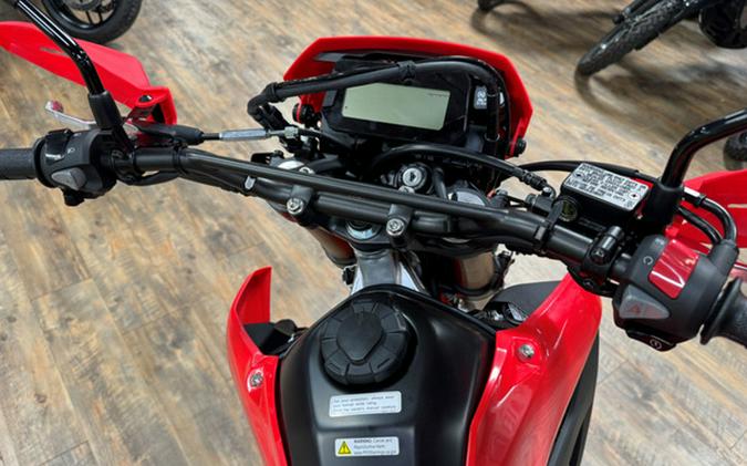 2025 Honda CRF300L ABS