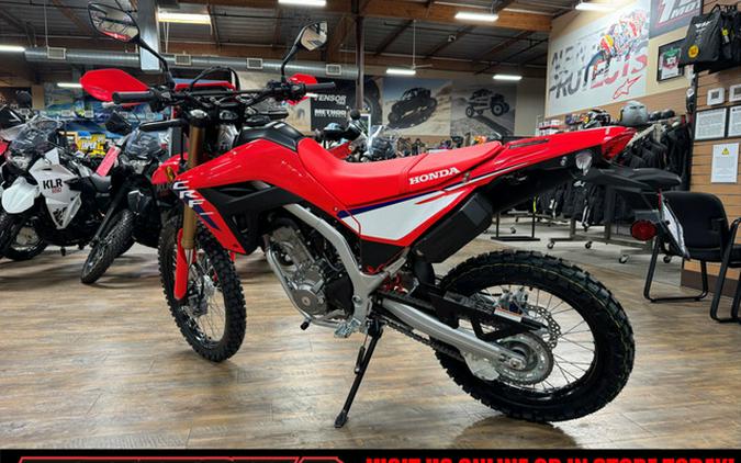 2025 Honda CRF300L ABS