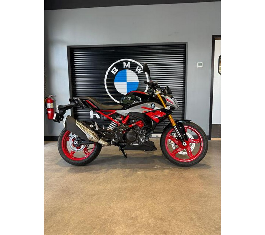 2025 BMW G 310 R