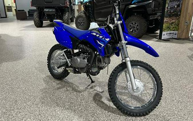 2026 Yamaha TT-R110E