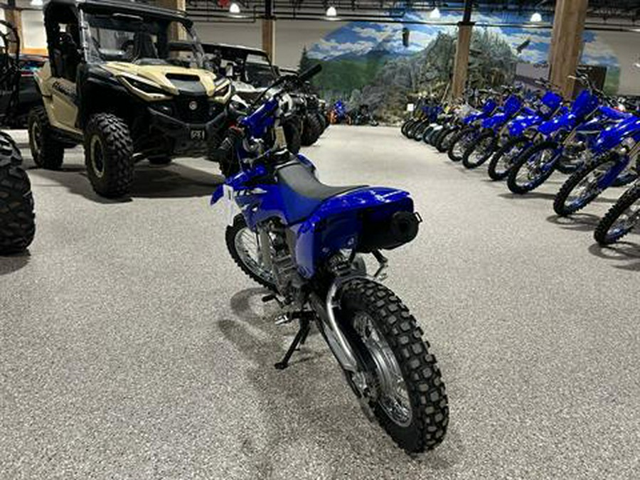 2026 Yamaha TT-R110E