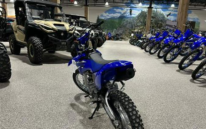 2026 Yamaha TT-R110E