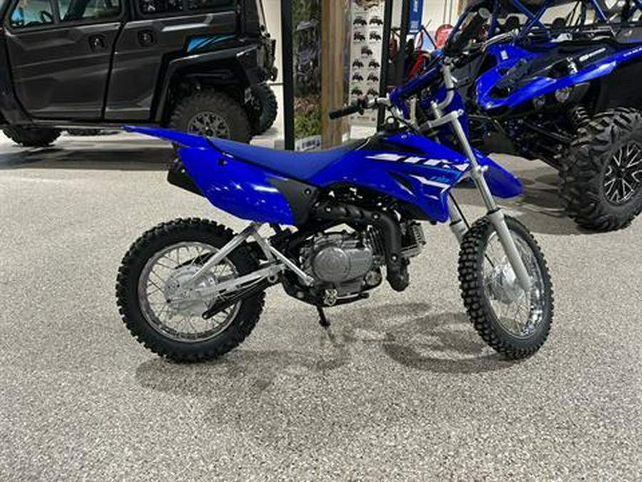 2026 Yamaha TT-R110E