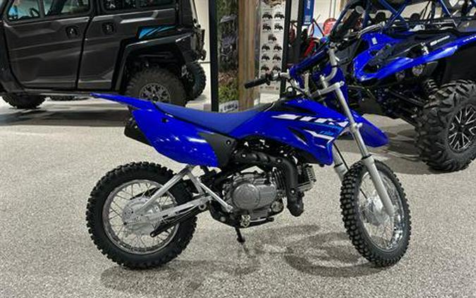 2026 Yamaha TT-R110E