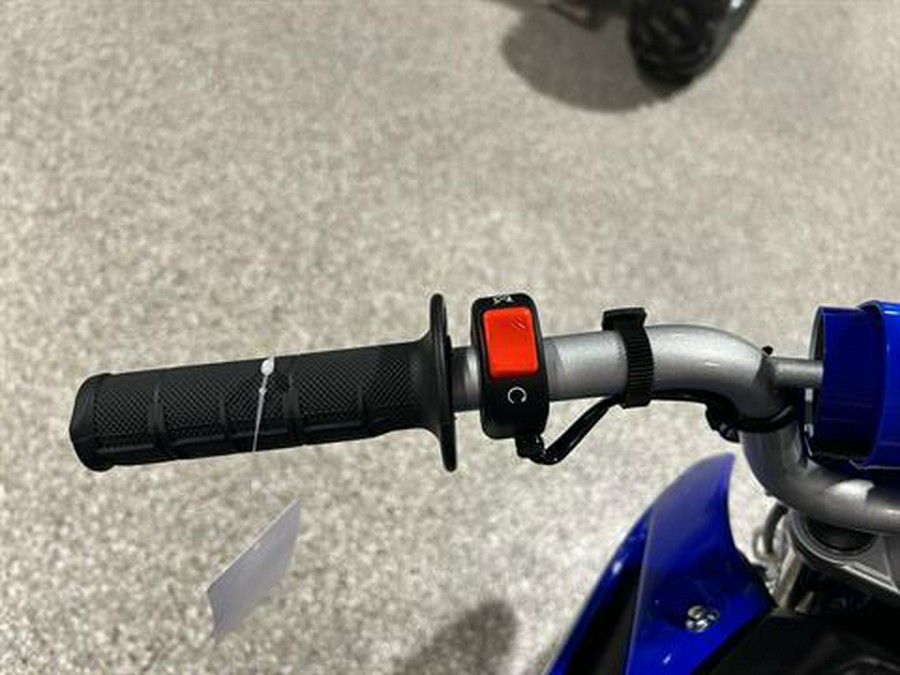 2026 Yamaha TT-R110E