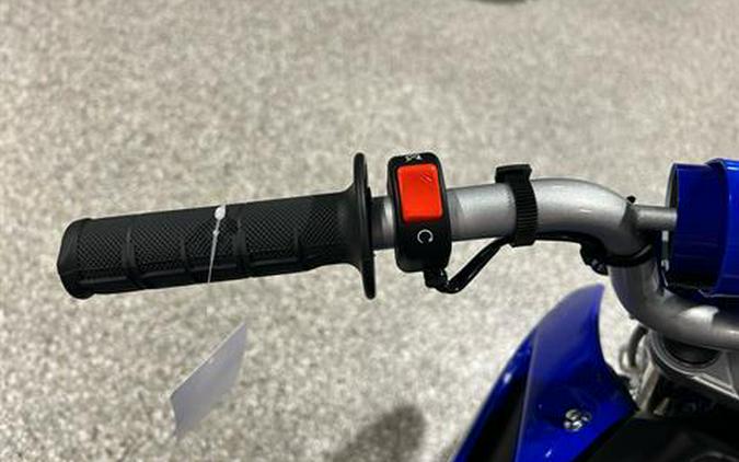 2026 Yamaha TT-R110E