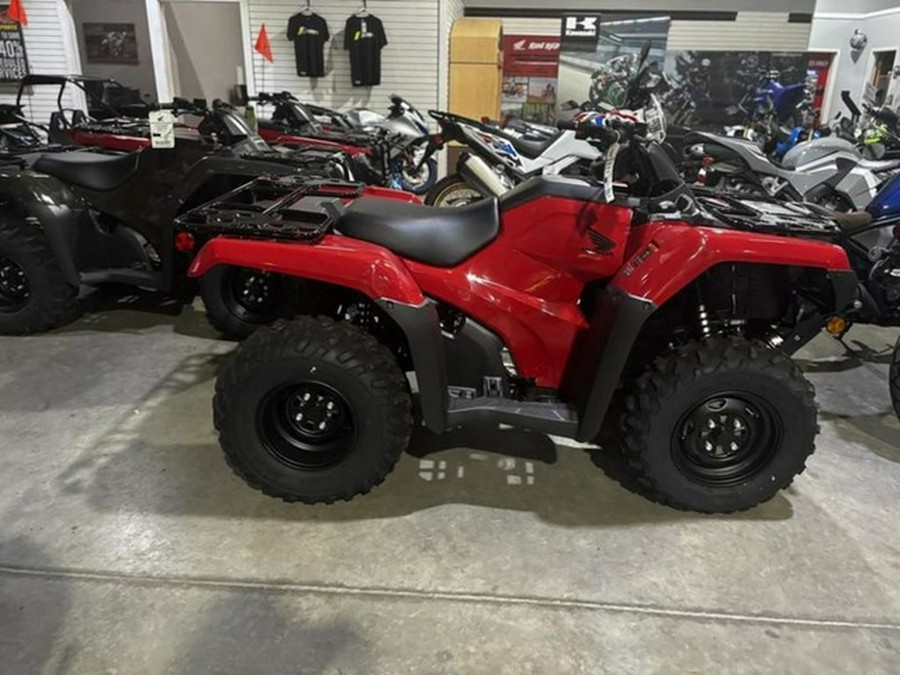 2026 Honda FourTrax Rancher 4x4