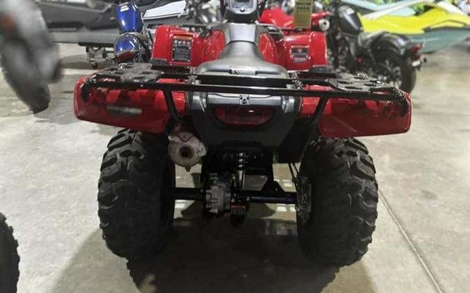 2026 Honda FourTrax Rancher 4x4