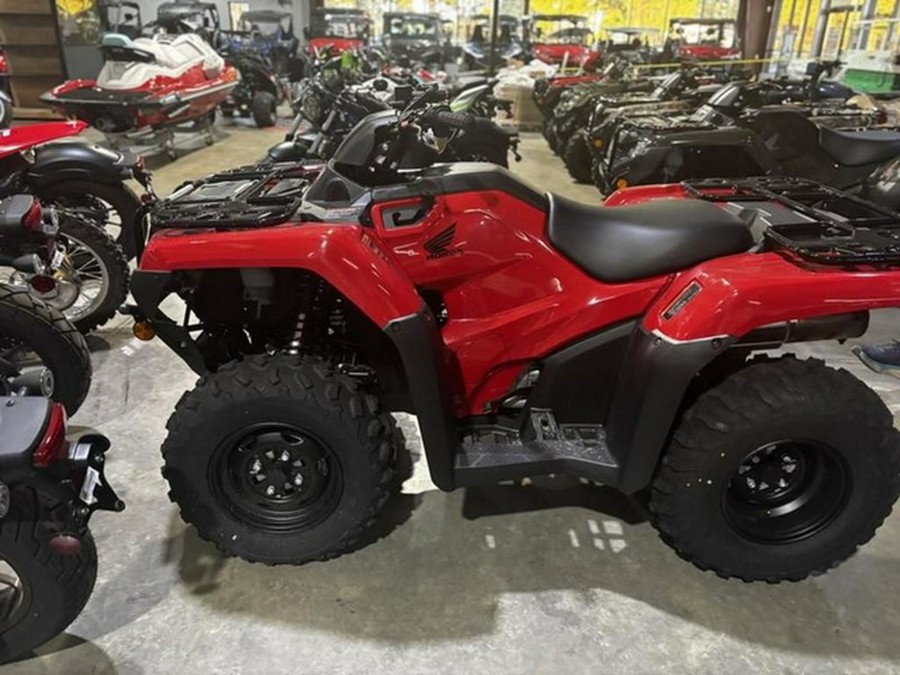 2026 Honda FourTrax Rancher 4x4