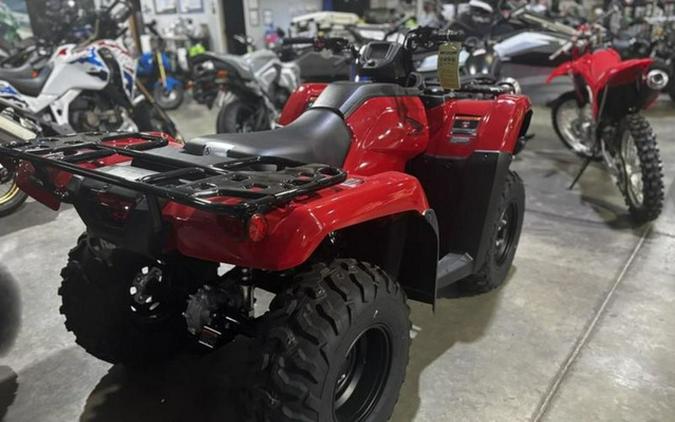 2026 Honda FourTrax Rancher 4x4
