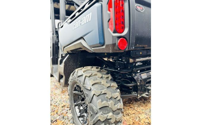 2026 SSV DEF MAX XT 62 HD9 BE 26 XT HD9 - Can-Am
