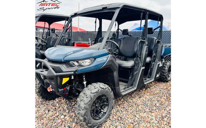 2026 SSV DEF MAX XT 62 HD9 BE 26 XT HD9 - Can-Am