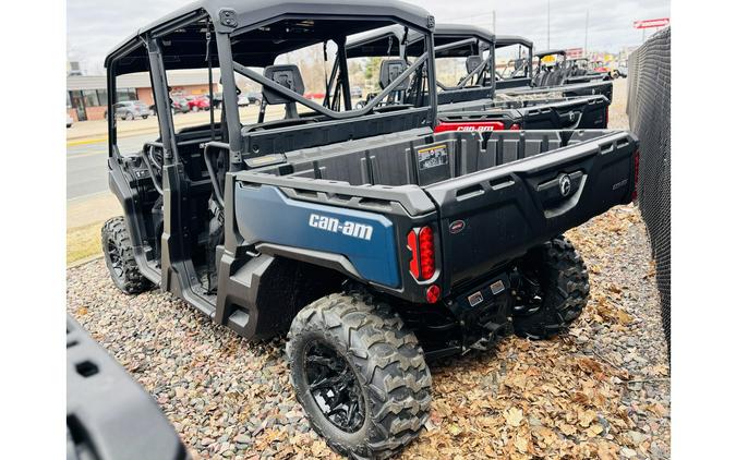 2026 SSV DEF MAX XT 62 HD9 BE 26 XT HD9 - Can-Am