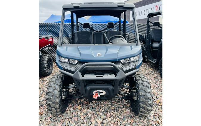 2026 SSV DEF MAX XT 62 HD9 BE 26 XT HD9 - Can-Am