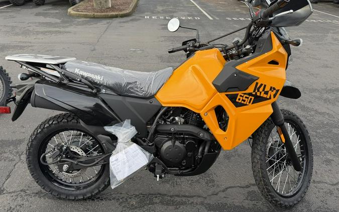 2026 Kawasaki KLR®650
