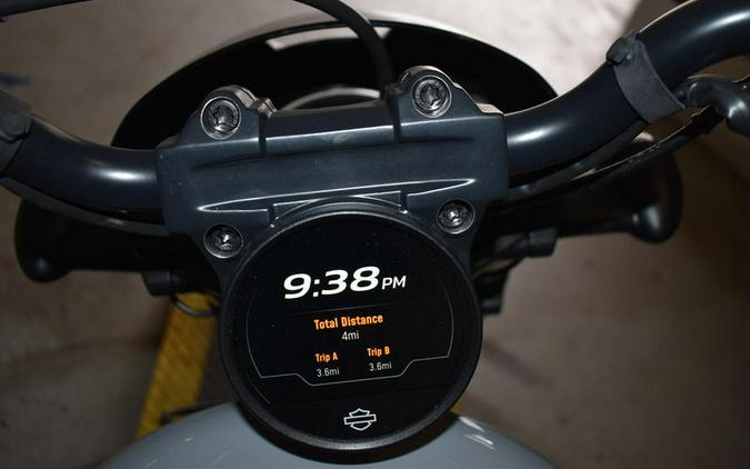 2025 Harley-Davidson® RH975S - Nightster® Special