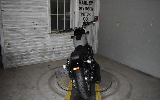 2025 Harley-Davidson® RH975S - Nightster® Special